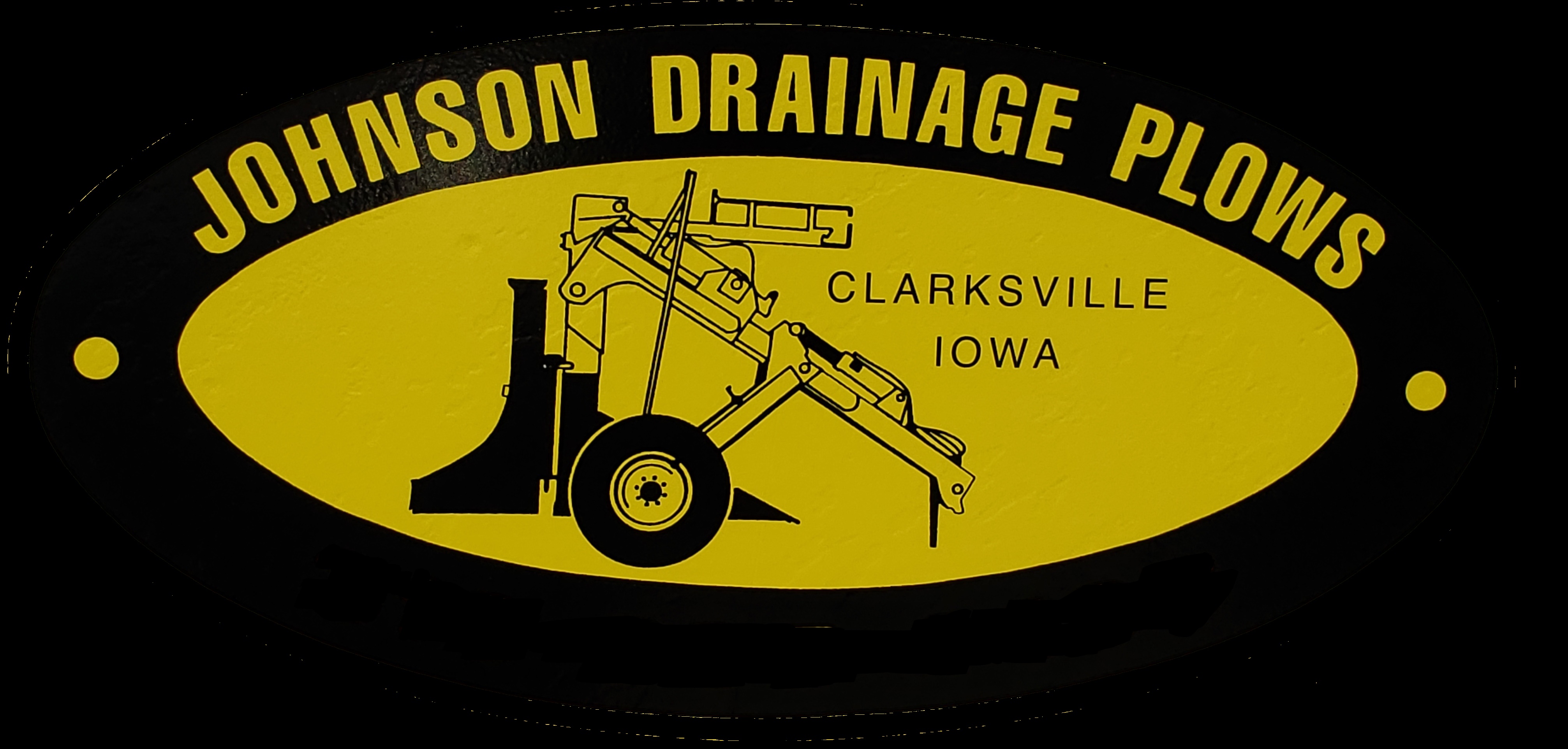 Johnson Drainage Plows